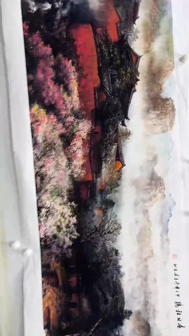 集系书画年画年画A5