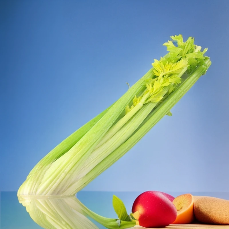 【精品】云南高原西芹1100g±50g绿色蔬菜芹菜