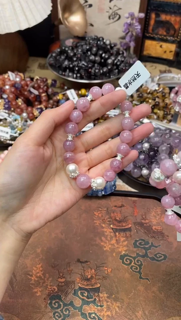 【闪购商品】水晶手链未镶嵌3098手串