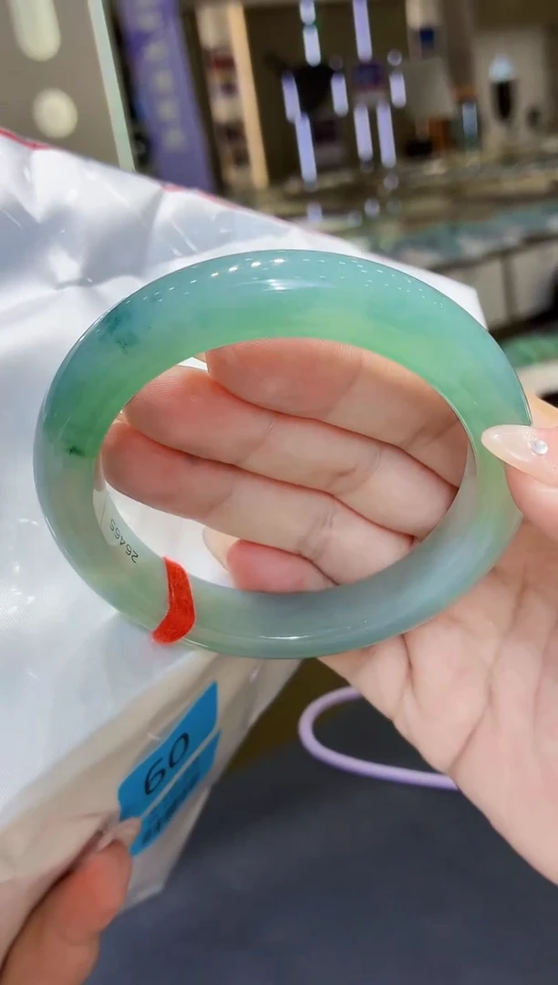 未镶嵌手镯翡翠翡翠手镯59-60-61