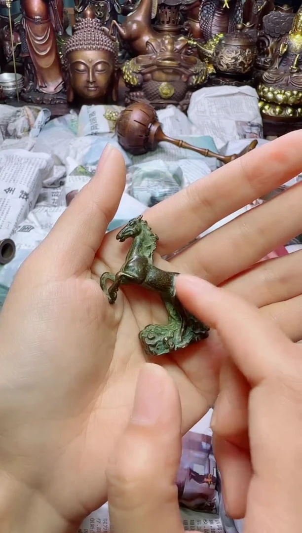 铜器文玩摆件客厅摆件