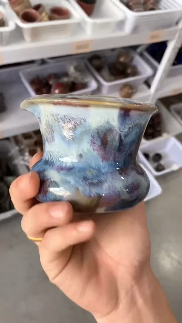 瓷片D021陶瓷茶具茶器