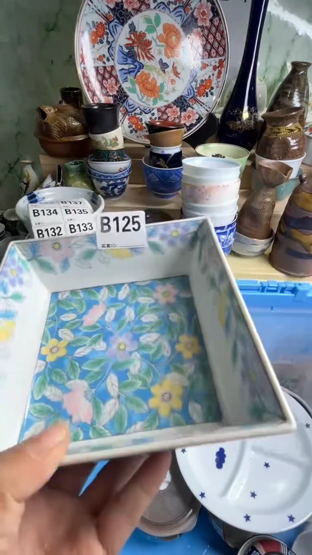 瓷片瑾*丽丽瓷器一号商品