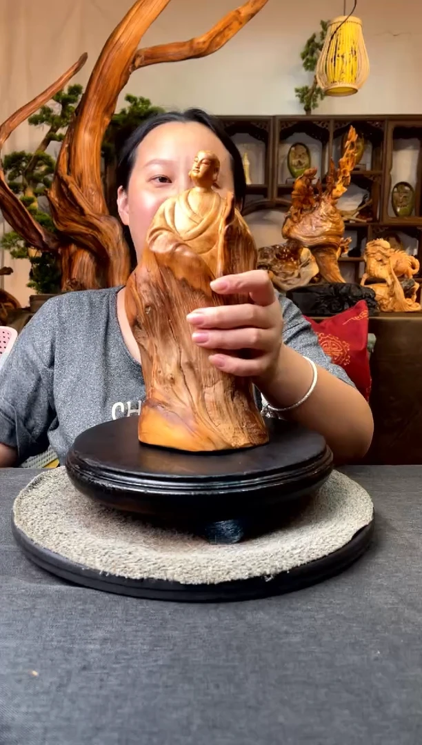 柏木（崖柏）崖柏小件