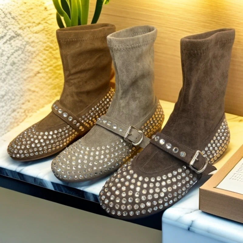 2025年新款秋天女鞋