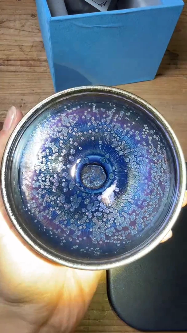 茶盏陈建国建盏精品分享360