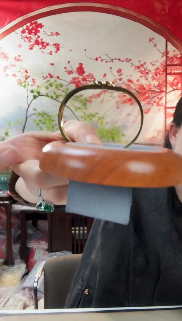 主播定制链接手镯
