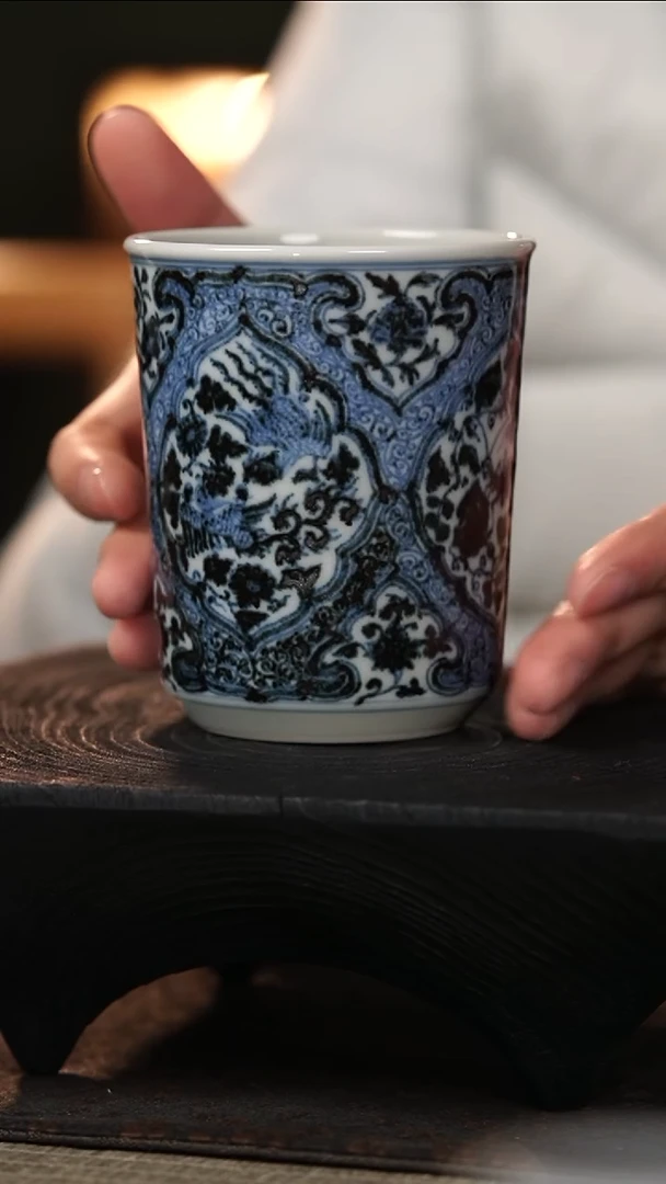 【闪购商品】善见堂 徐立擎福利杯（二级品）