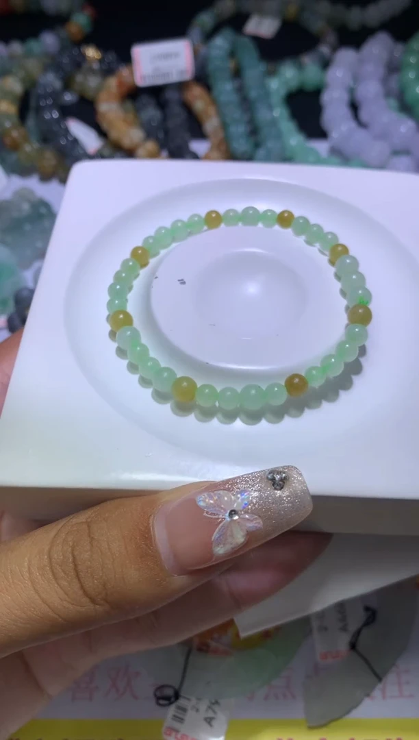 【闪购商品】翡翠挂件未镶嵌MJX036676
