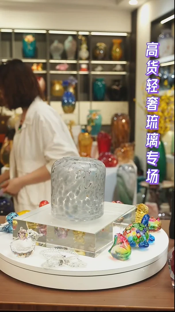 外贸花瓶尾货049