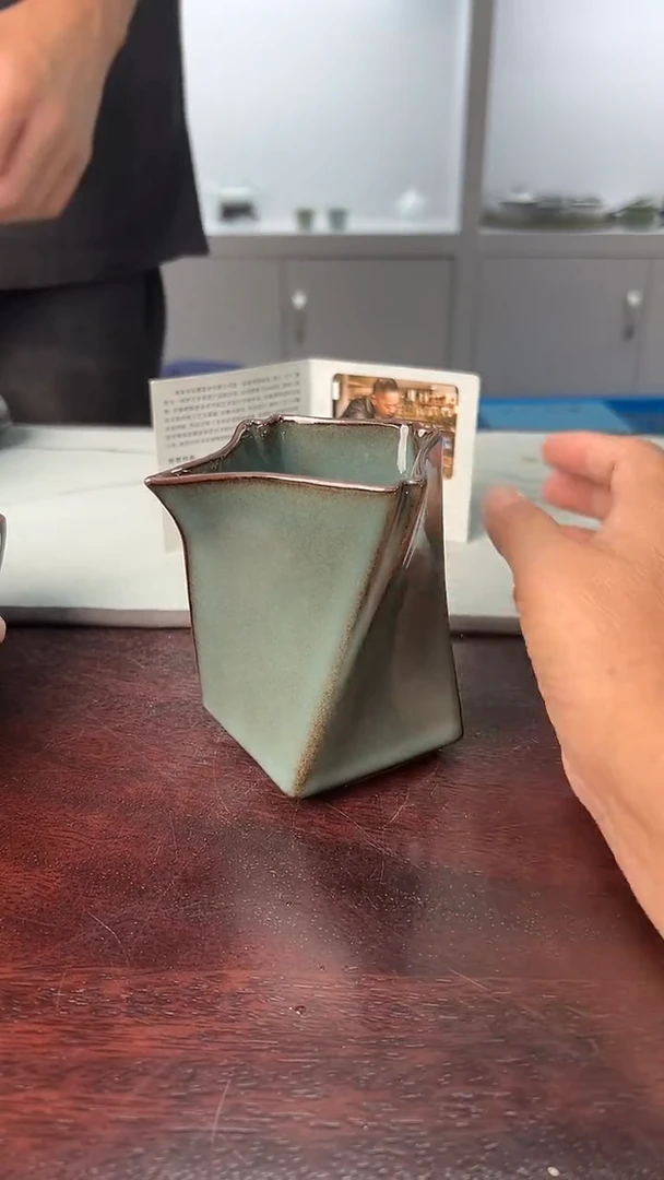 云间青瓷 小米茶器