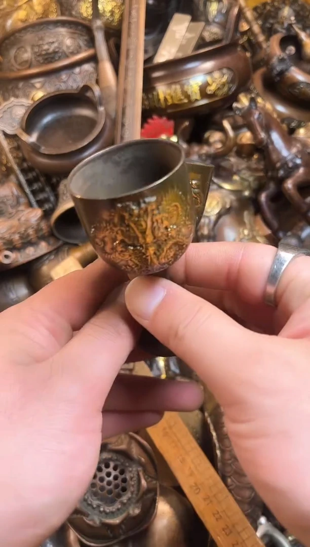 精美铜器诚信经营