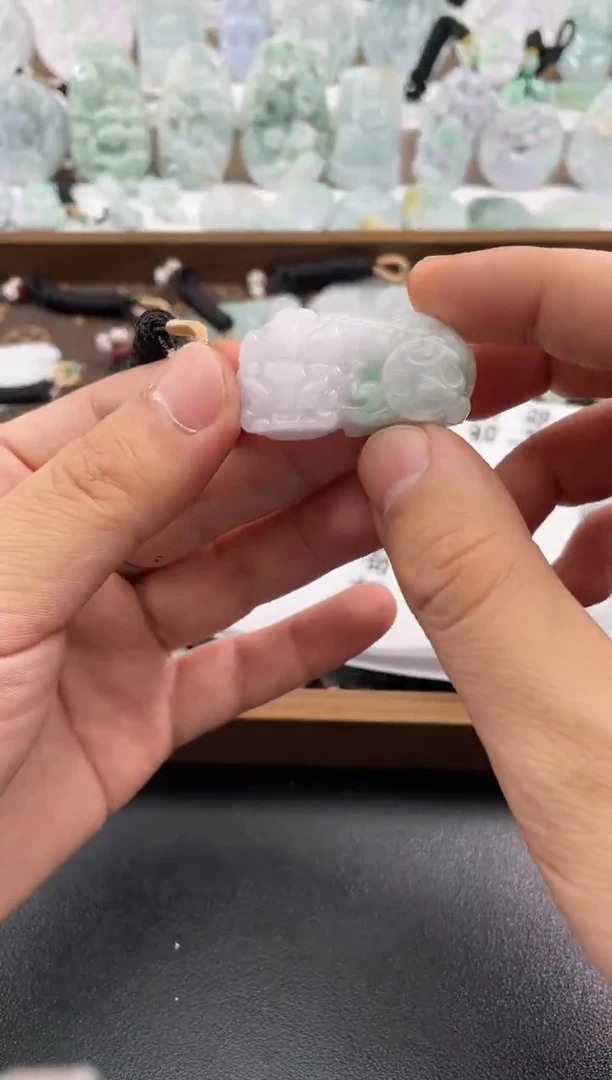 颈饰未镶嵌翡翠葆25/12/20/.61