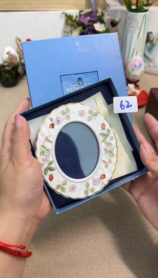 瓷片辰辰的瓷器好看到爆