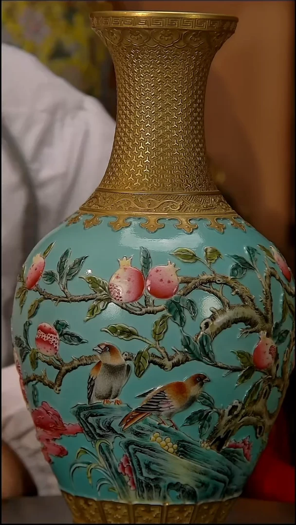 瓷片人***节中国陶瓷收藏鉴赏