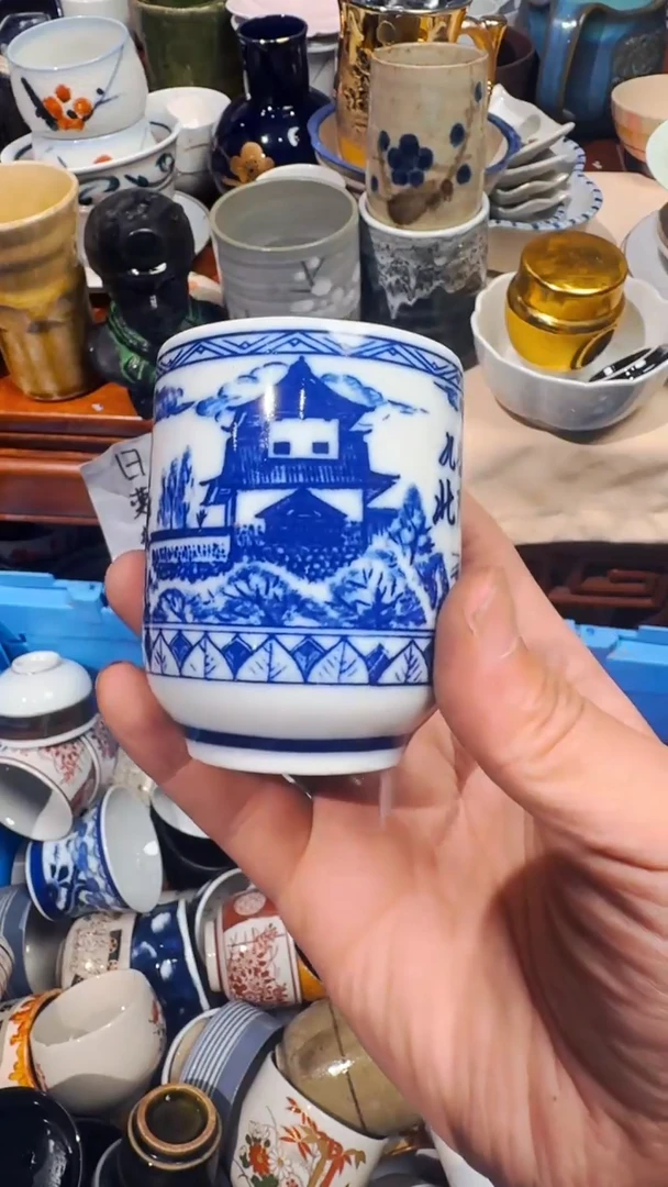 ?精选日本回流瓷器*