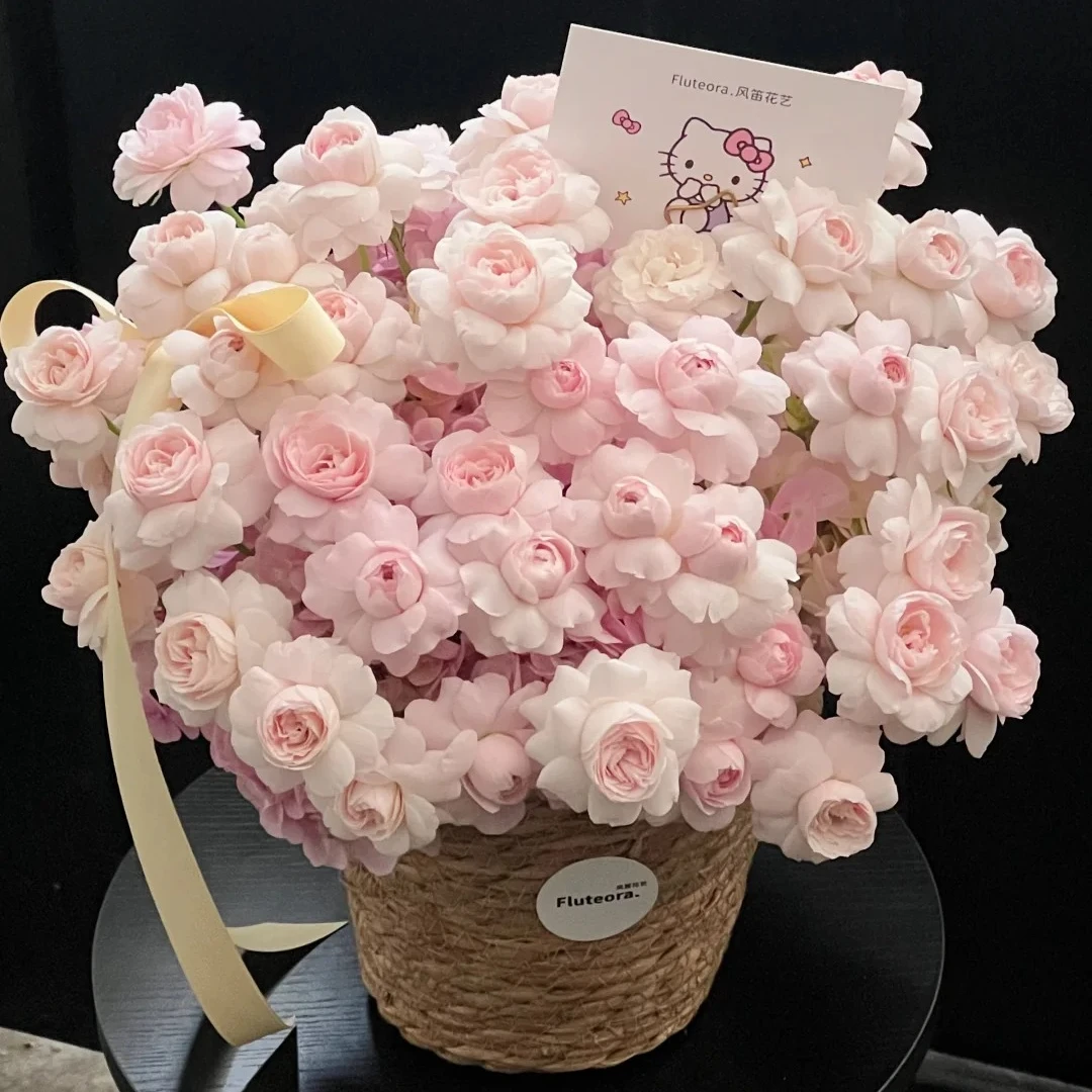 【仙子之吻10支】云南直发全场包邮任意两单送配草保鲜剂