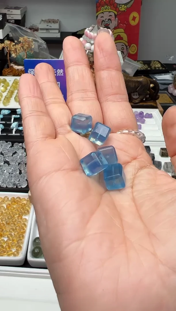 【闪购商品】水晶颈饰未镶嵌80a多样性发其一/2.11/1个