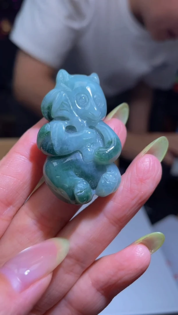 定制翡翠未镶嵌Y-@@QJYY061757