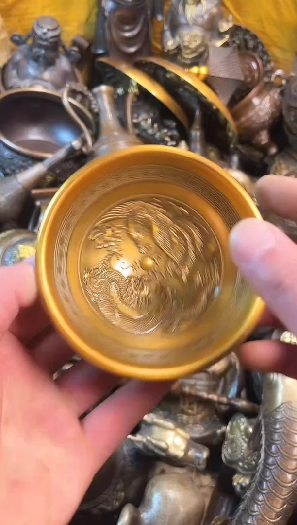 精美铜器诚信经营