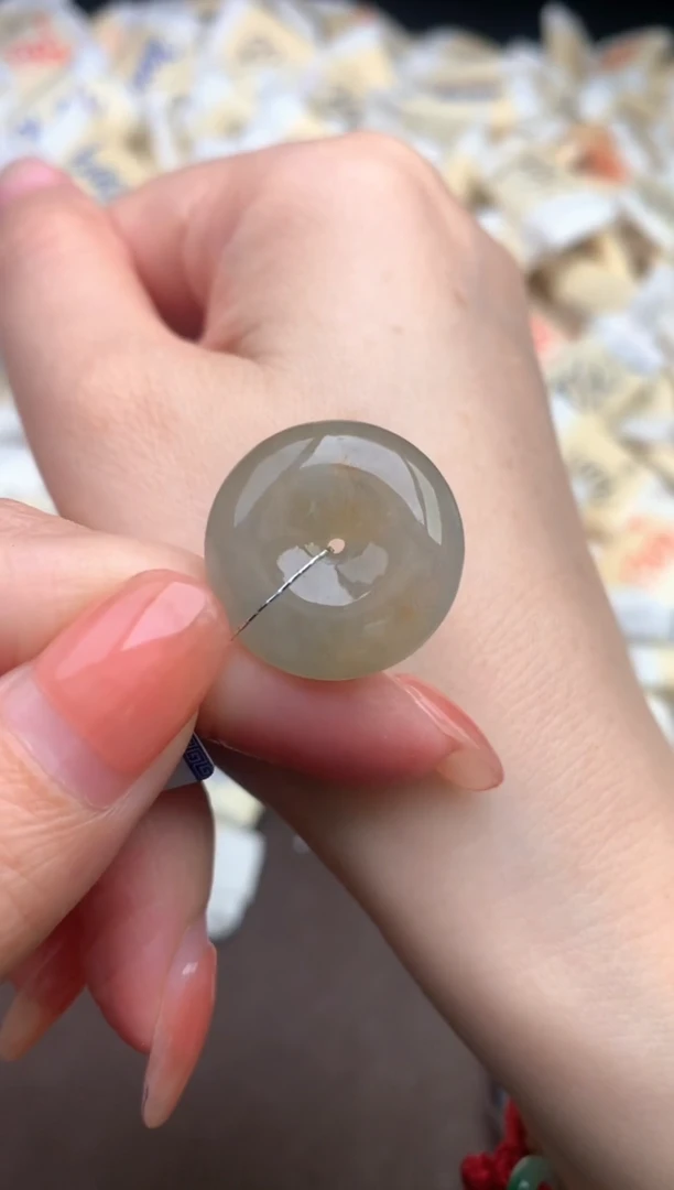 【闪购商品】翡翠挂件未镶嵌—