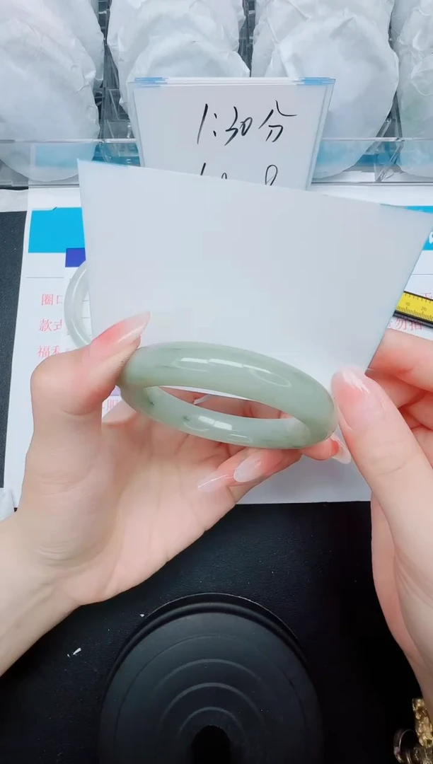 石英质玉手镯未镶嵌187/54.8