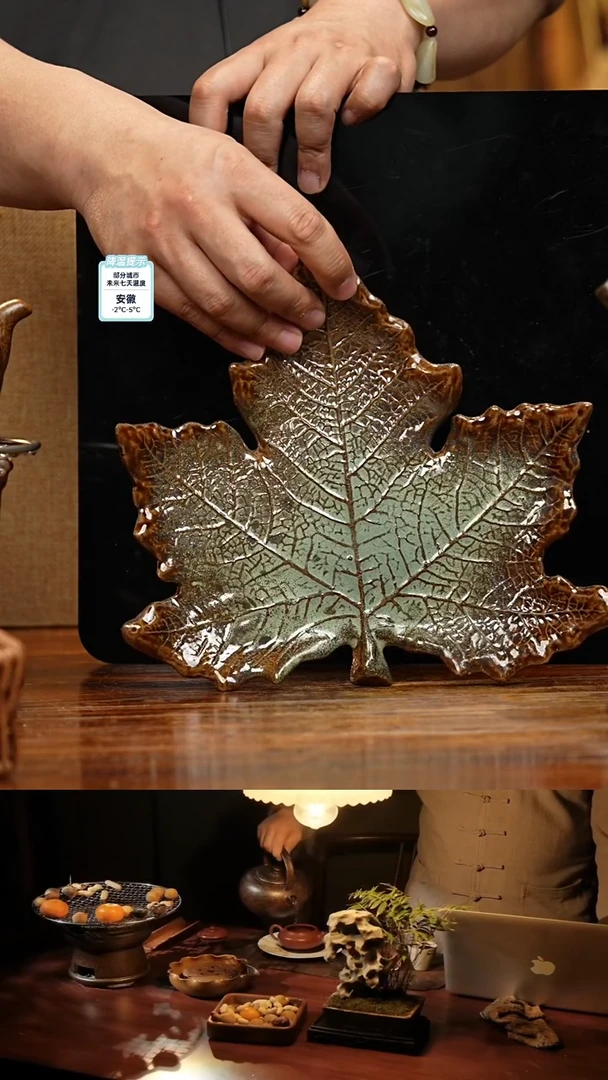 【闪购商品】紫砂茶壶八戒茶器-古法柴烧