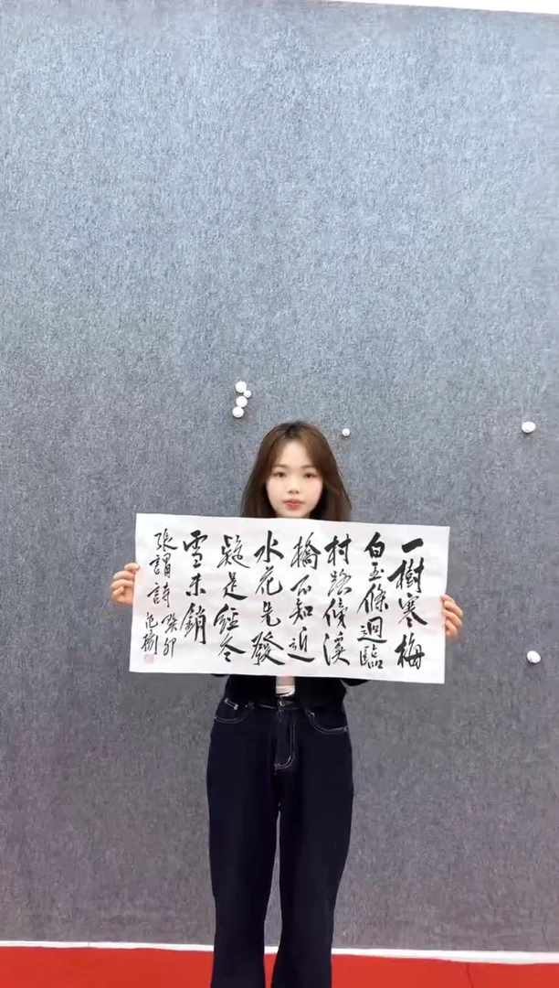 书法复星书画精选作品