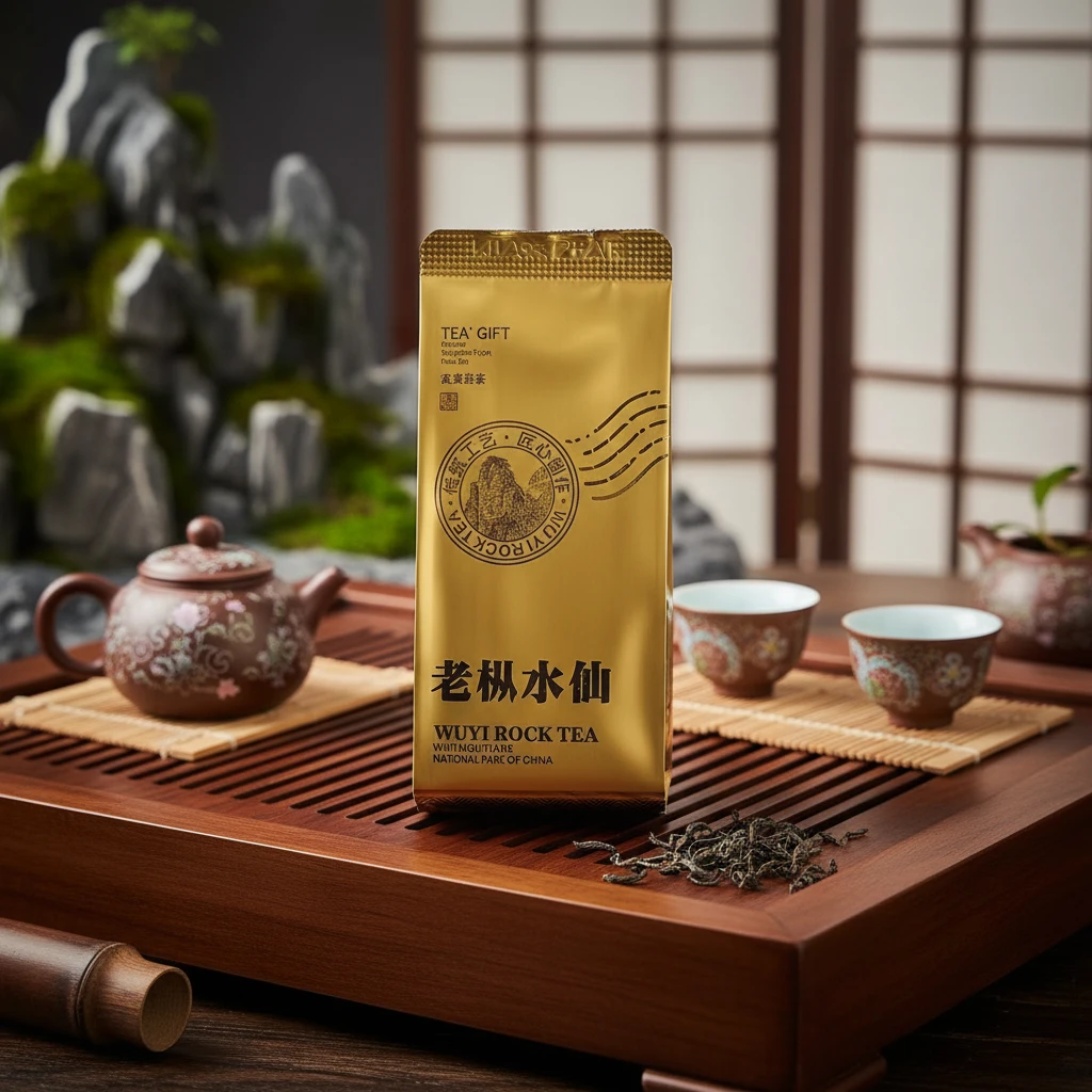 【老枞水仙】武夷核心山场