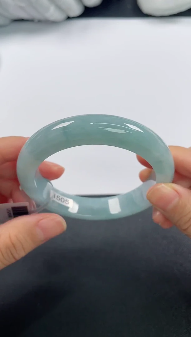 未镶嵌定制翡翠基地发货H 8885 56+