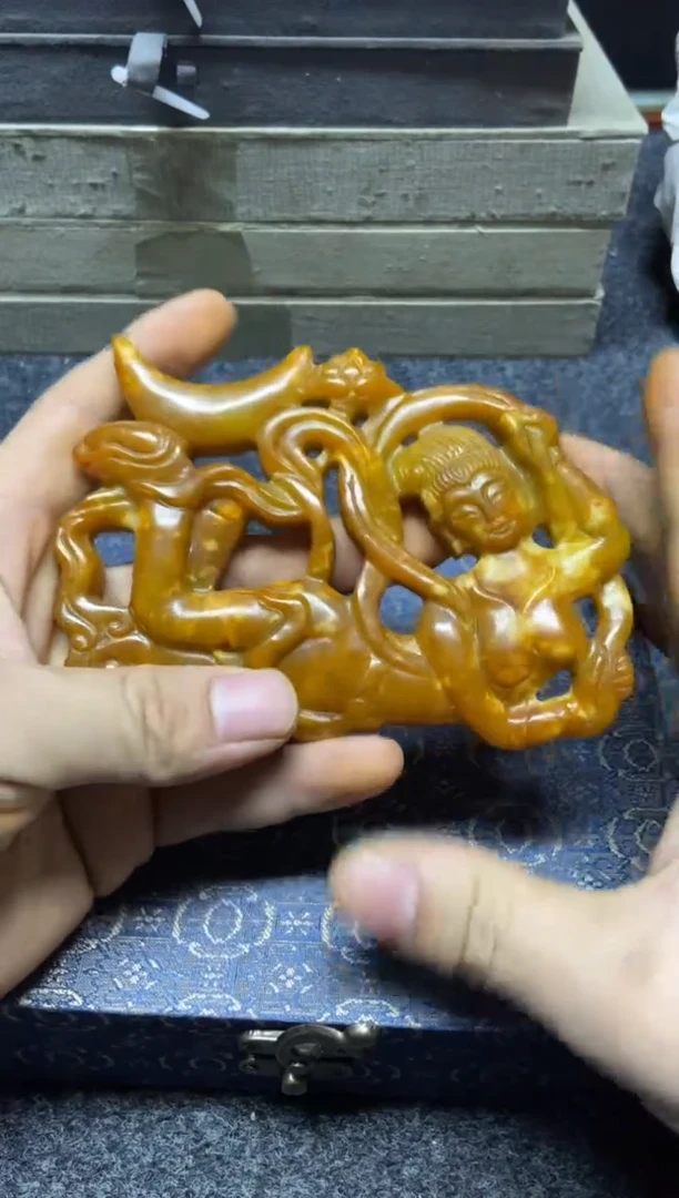 玉桌面创意/精品摆件