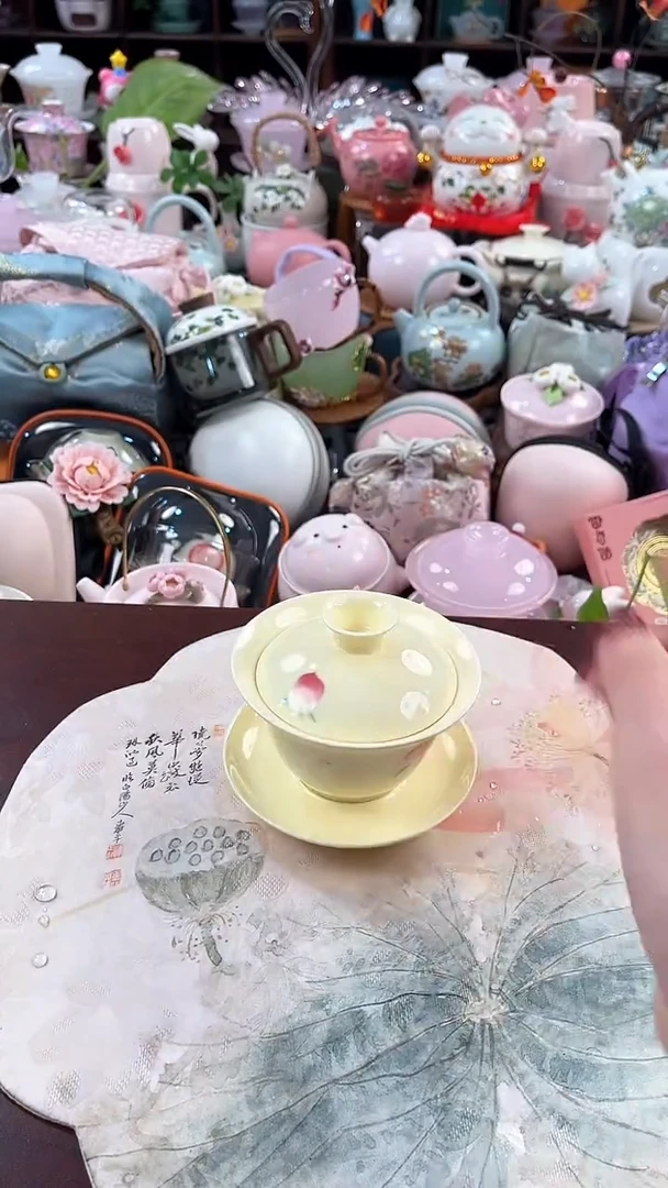 【闪购商品】壶茶具：库存仅剩1件