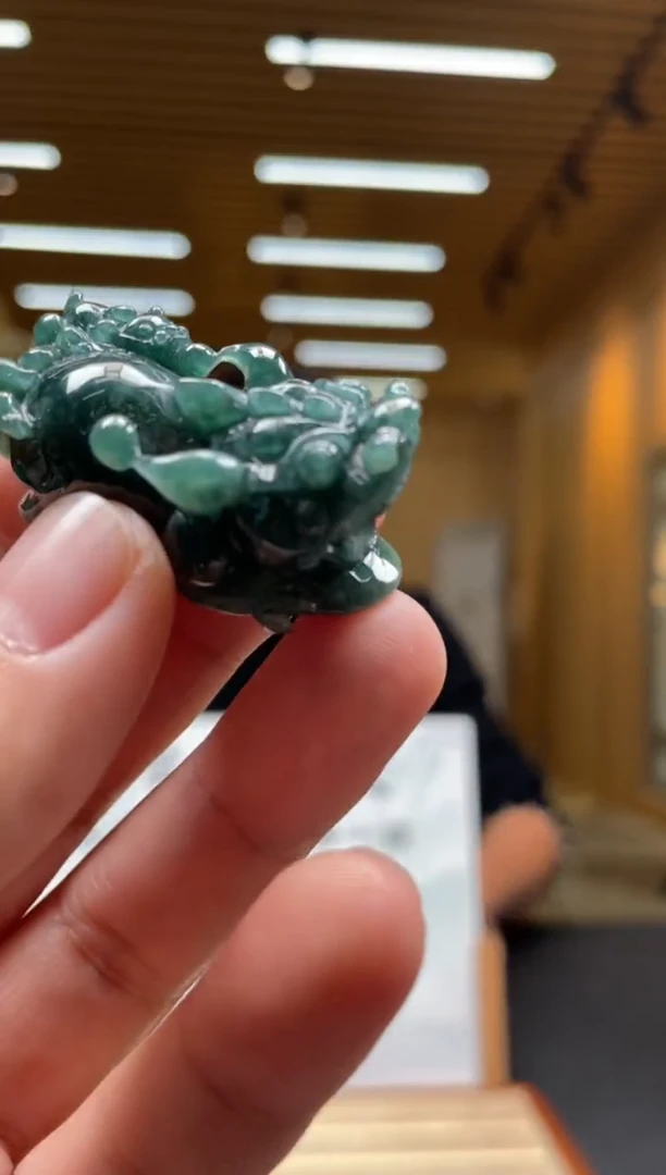 【闪购商品】定制翡翠未镶嵌********531