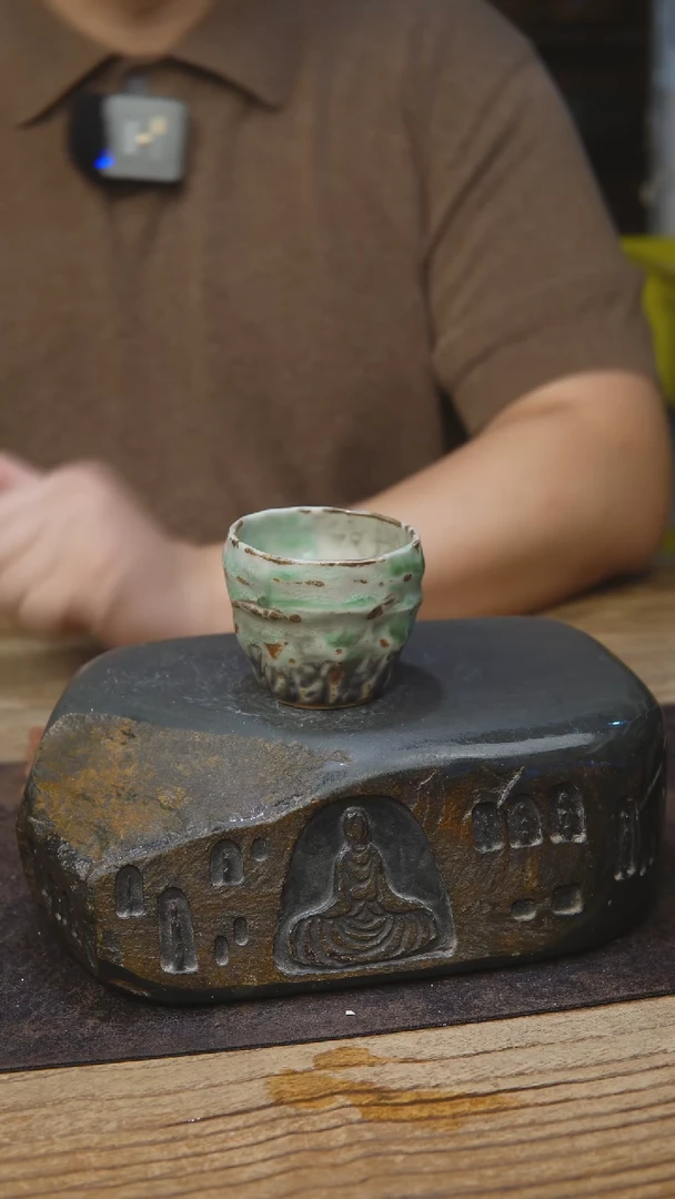 甘石陶艺赵亮老师024