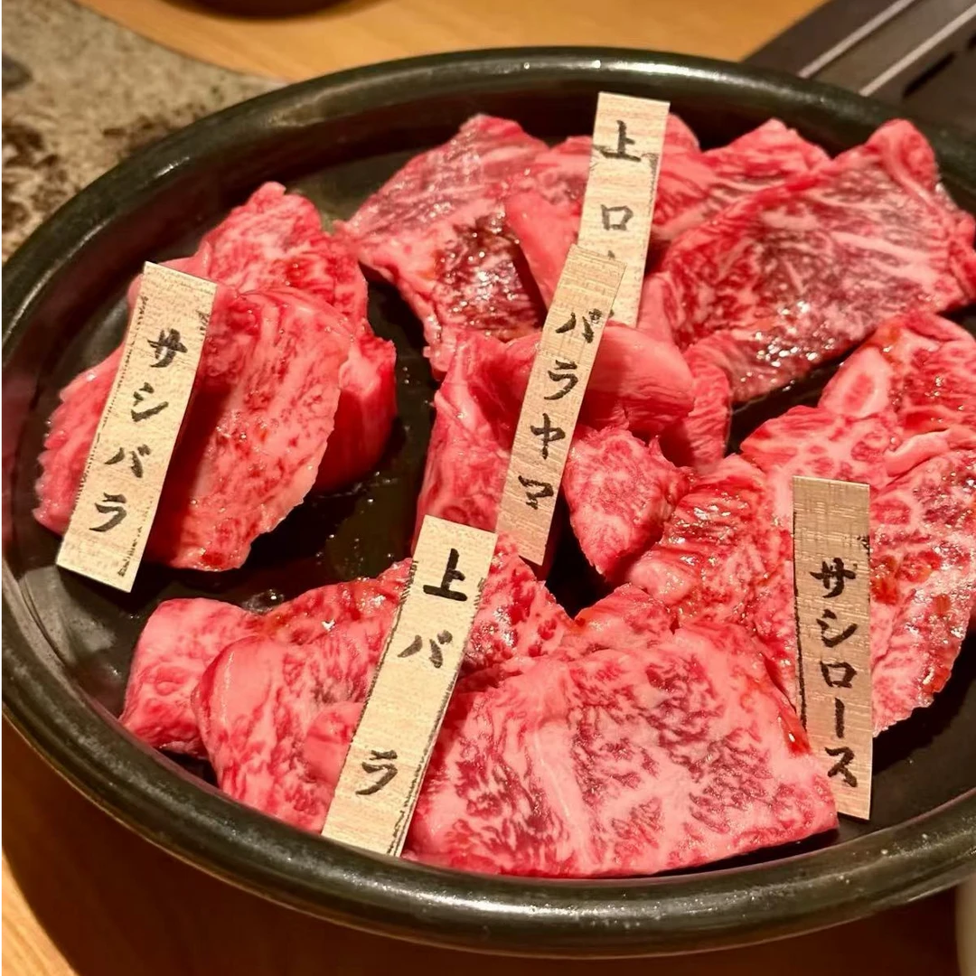 100%【和牛肉】 支持基因检测 连肉带筋  红烧、烧烤首推 陈大狮川渝供应链独享