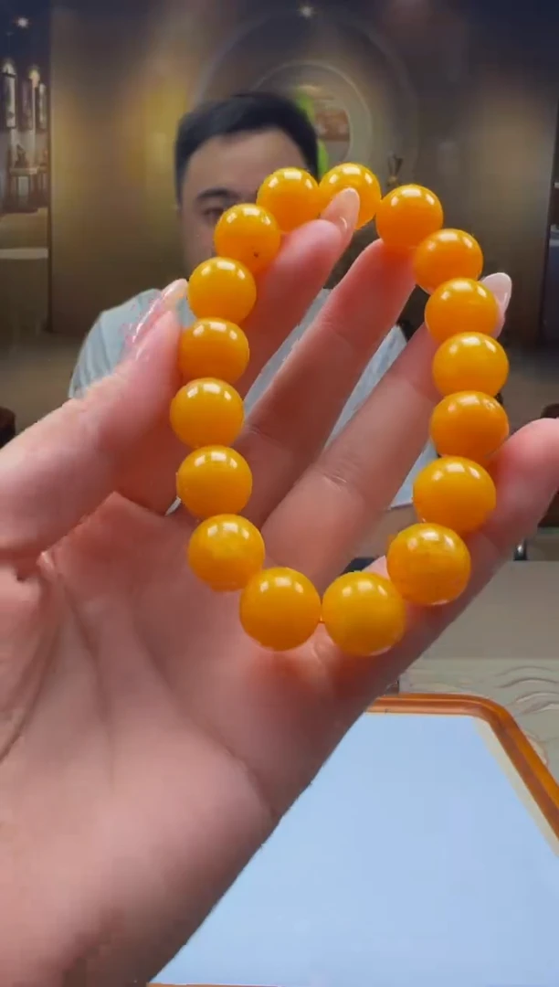 翡翠未镶嵌颈饰D-2025-4-29-9
