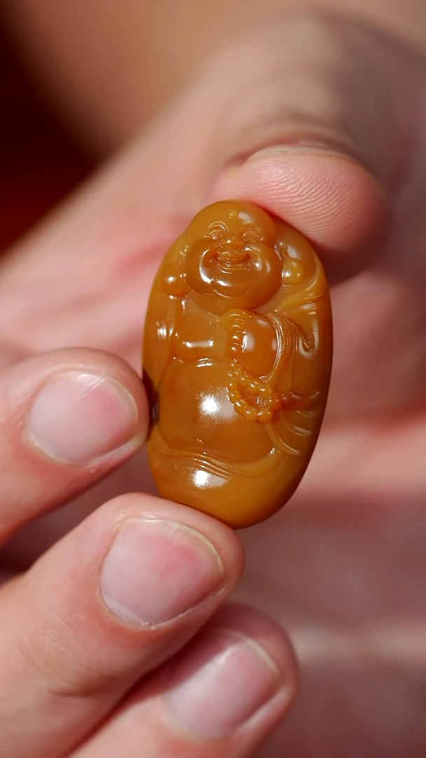 【闪购商品】和田玉颈饰未镶嵌2