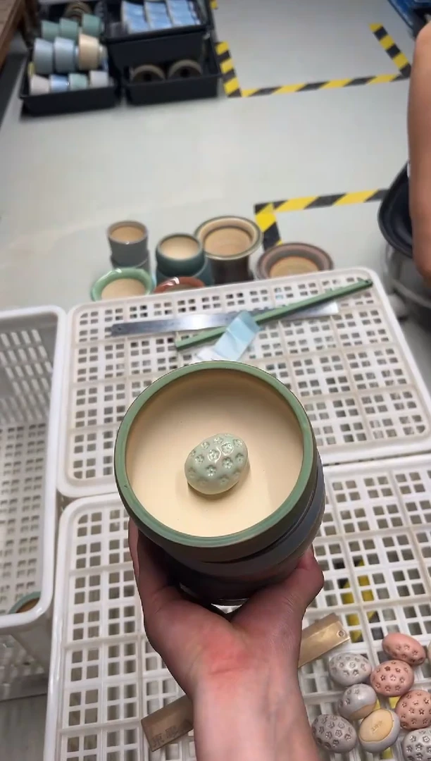 0628-178  组拍 一组五只（搭压盆石）