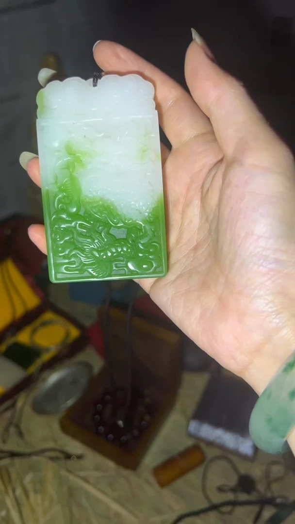 翡翠把件未镶嵌闪购高端商品链接