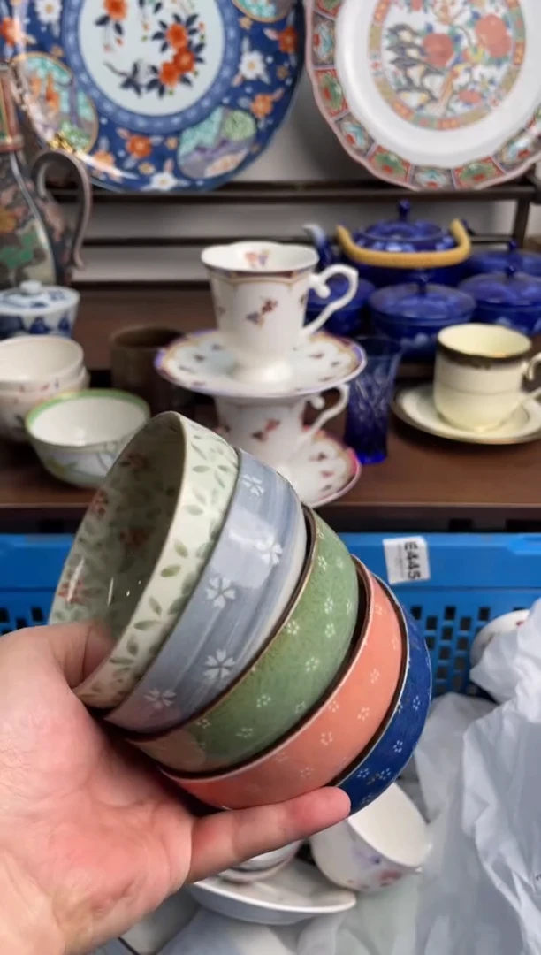 【闪购商品】瓷片040-J-2月10日满20包邮