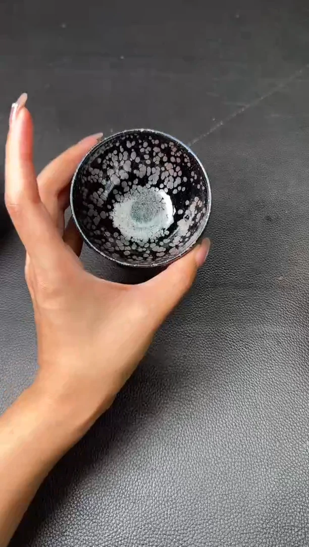 茶盏建盏故事飞惺7