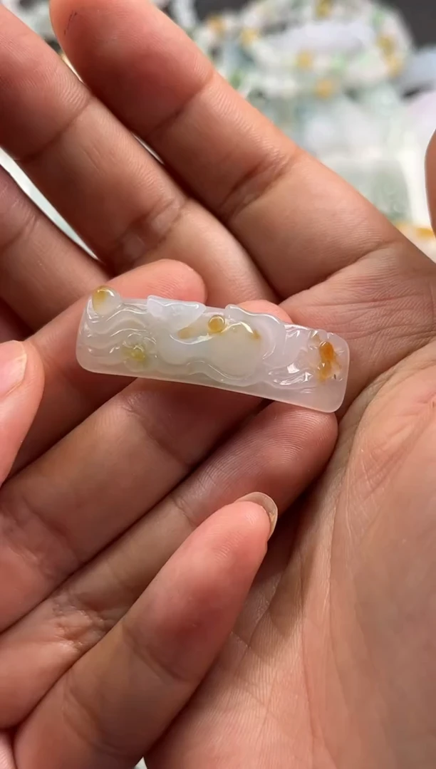 定制翡翠未镶嵌0000000001