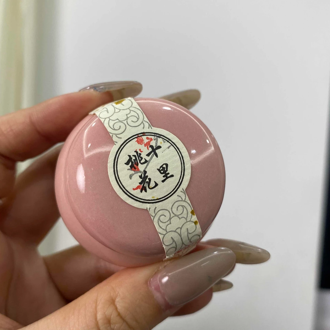 十里桃花香膏-511838