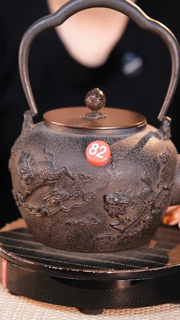 铁壶专属链接煮茶煮水-红82