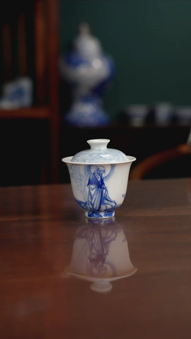沈燕鸿老师作品 非遗传承 无量寿佛