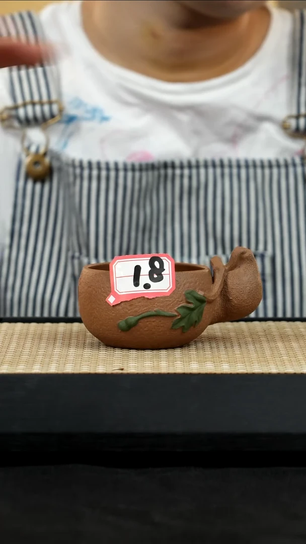 紫砂壶宜兴紫砂壶18