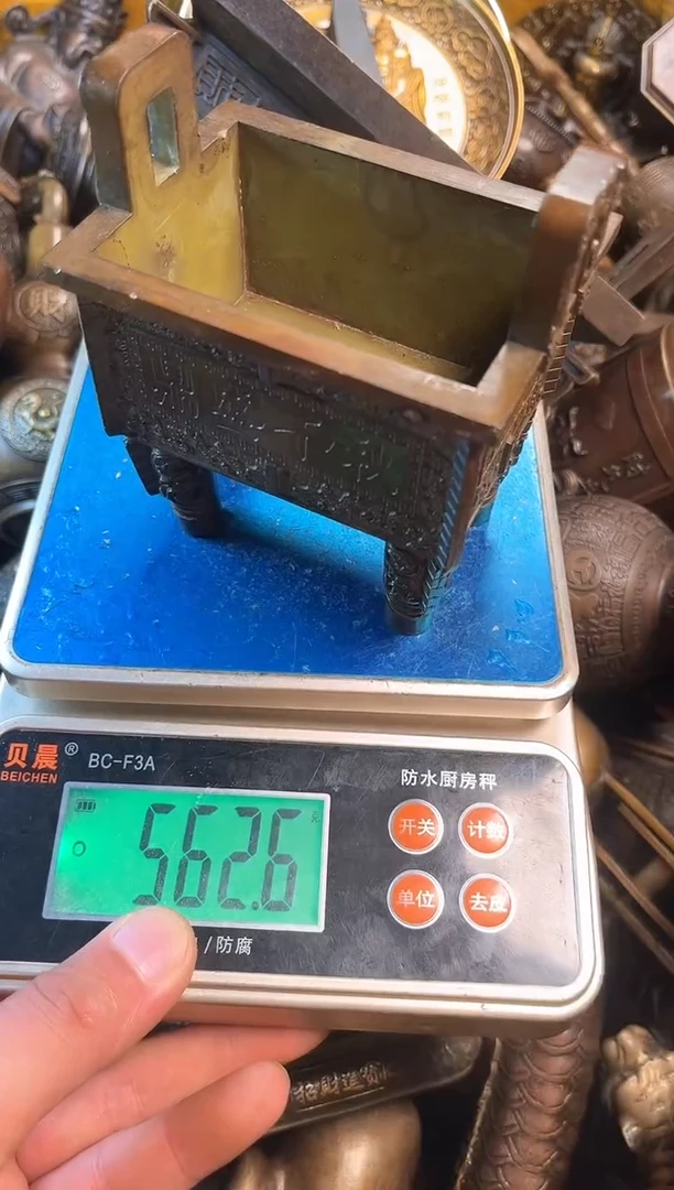 精美铜器诚信经营