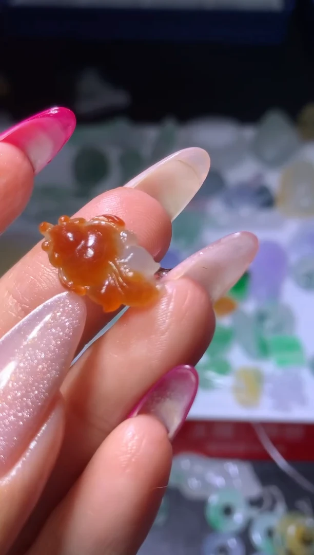 未镶嵌定制翡翠MXX056615