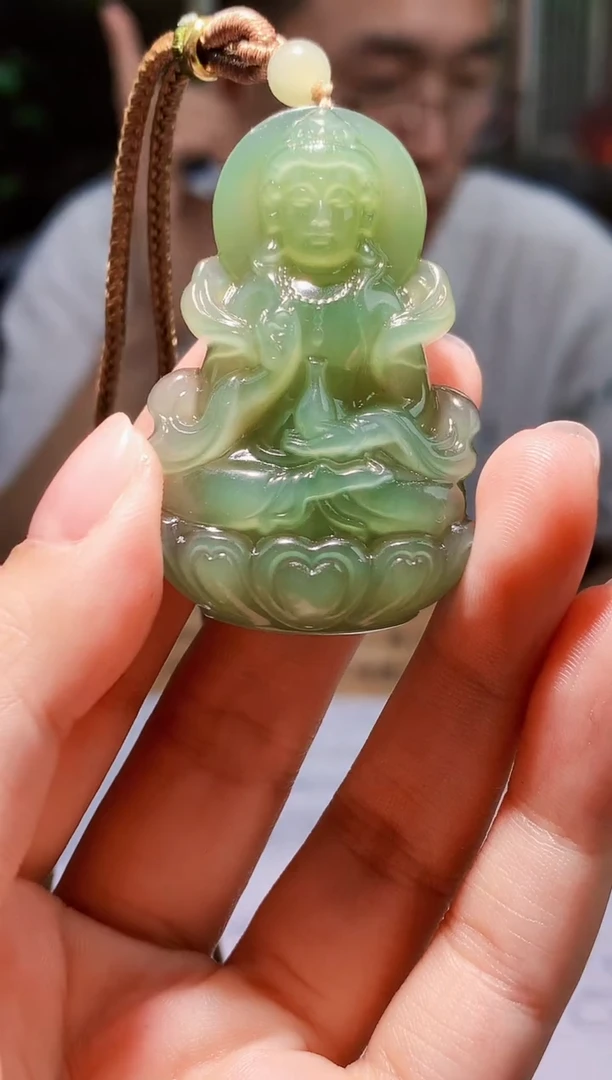 定制和田玉玉润东方天然和田玉（拍一发一）