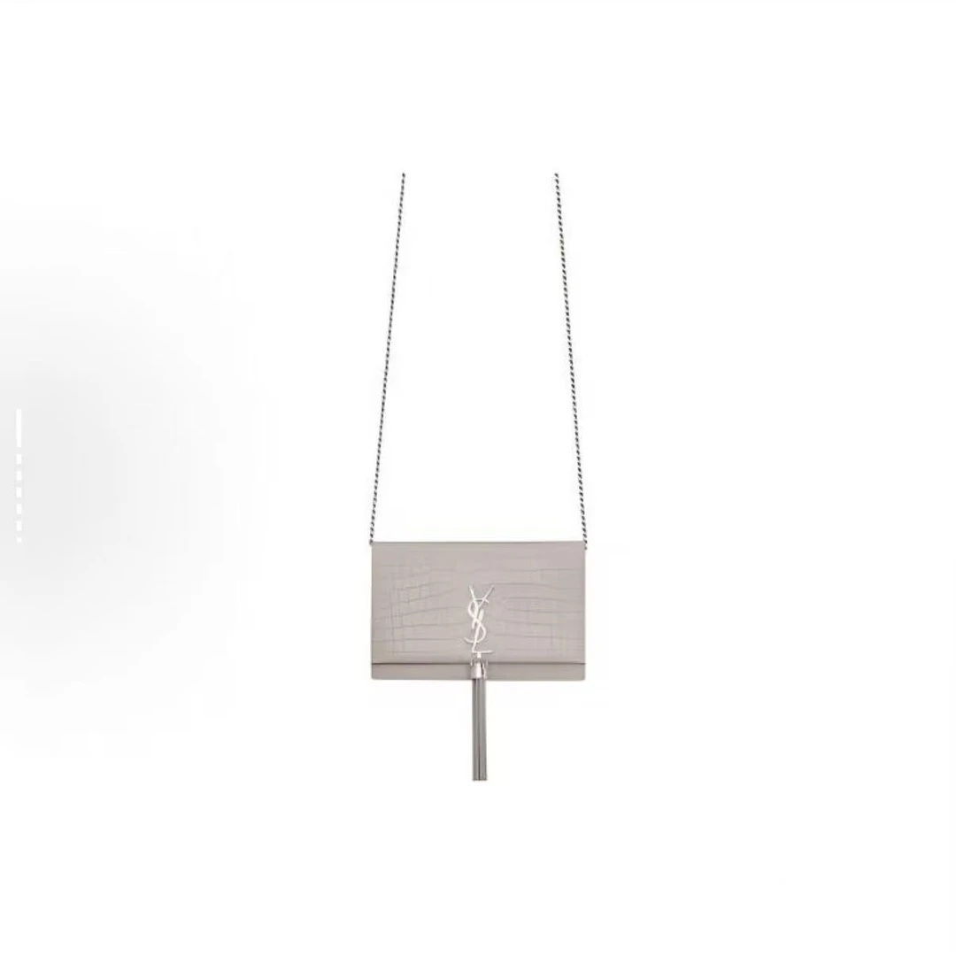 95新 YSL/圣罗兰 安洁利严选链条包/0012466